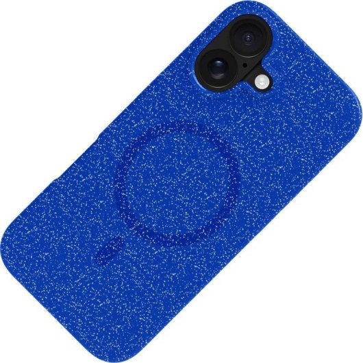 Funda para móvil Celly COLMAGGLI1150BL Cover case Blu per iPhone 17