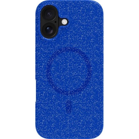 Funda para móvil Celly COLMAGGLI1150BL Cover case Blu per iPhone 17