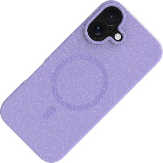 Funda Celly COLMAGGLI1150VL Cover Violeta compatible con iPhone 17 MagSafe