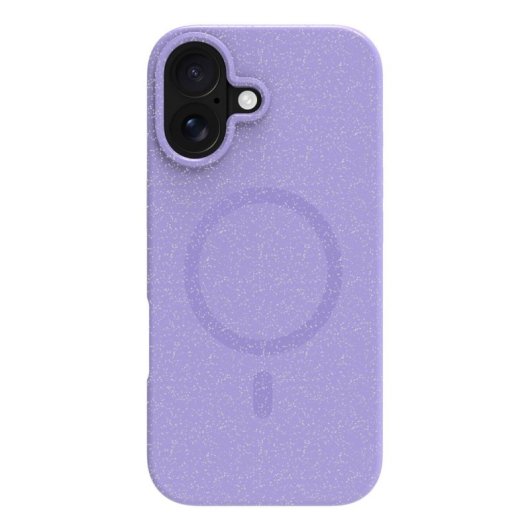 Funda Celly COLMAGGLI1150VL Cover Violeta compatible con iPhone 17 MagSafe