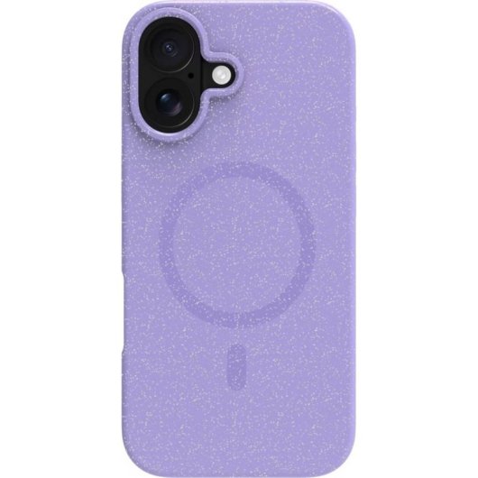 Funda Celly COLMAGGLI1150VL Cover Violeta compatible con iPhone 17 MagSafe