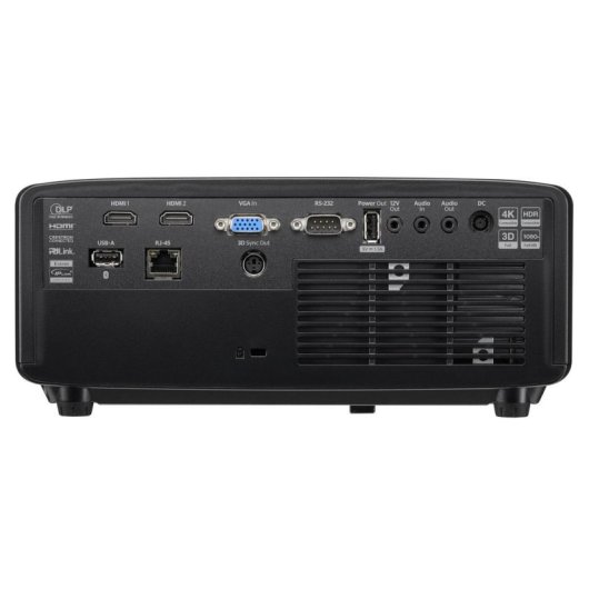 Beamer Optoma HZ41 FullHD 4400 Lumen 300" Laser DLP HDR Gaming