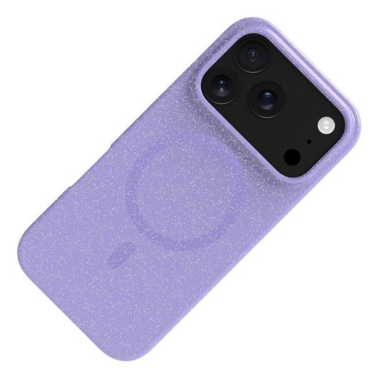 Custodia per cellulare Celly COLMAGGLI1151VL Cover Viola per iPhone 17 Pro