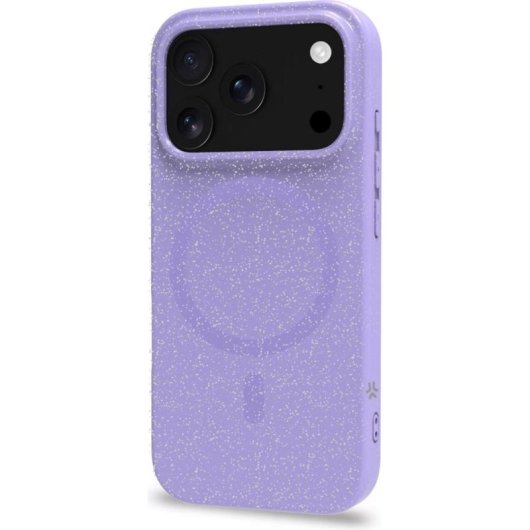Custodia per cellulare Celly COLMAGGLI1151VL Cover Viola per iPhone 17 Pro