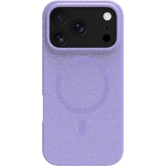 Custodia per cellulare Celly COLMAGGLI1151VL Cover Viola per iPhone 17 Pro