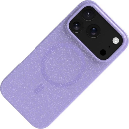 Custodia per cellulare Celly COLMAGGLI1151VL Cover Viola per iPhone 17 Pro