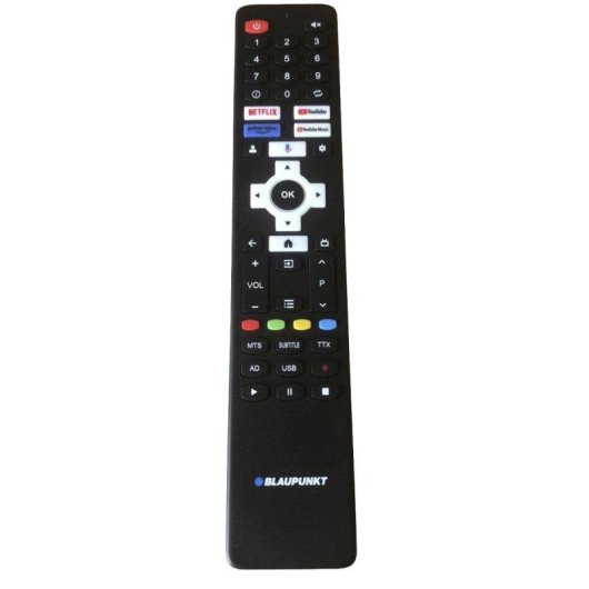 TV Blaupunkt LED 50UGC5501S 50" 4K UltraHD 60Hz Smart TV Google TV HDR10 Dolby Audio