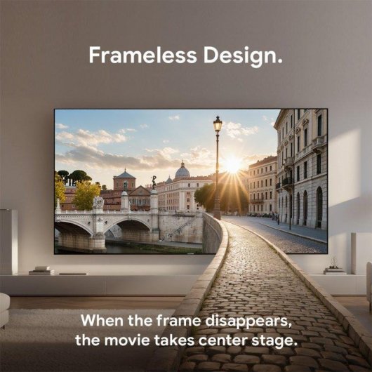 TV Blaupunkt LED 50UGC5501S 50" 4K UltraHD 60Hz Smart TV Google TV HDR10 Dolby Audio