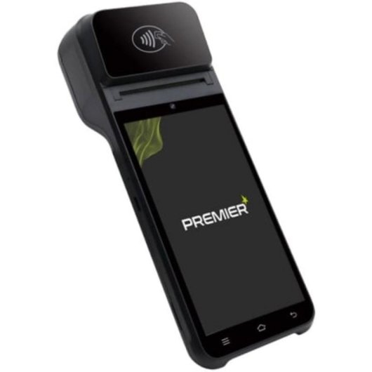 PDA Industrial Premier Maxi 52 Z 5.5" 4GB/32GB Android 14 Impresora Térmica
