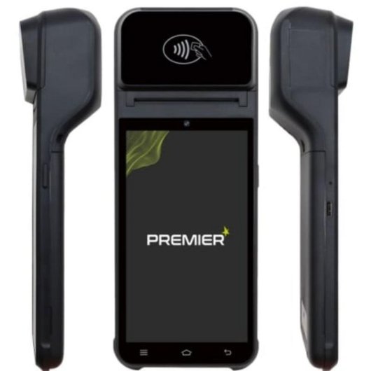 PDA Industrial Premier Maxi 52 Z 5.5" 4GB/32GB Android 14 Impresora Térmica