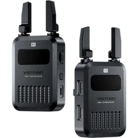 Transmisor y receptor HDMI inalámbrico Vention ADUB0 1080p 5.8GHz