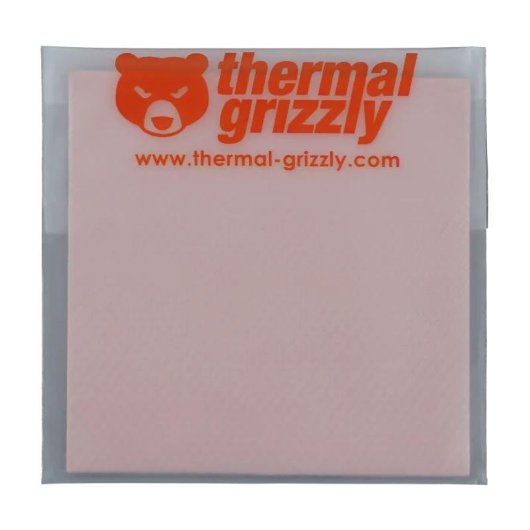 Pastiglia Termica Thermal Grizzly Minus Pad 8 100x100 mm