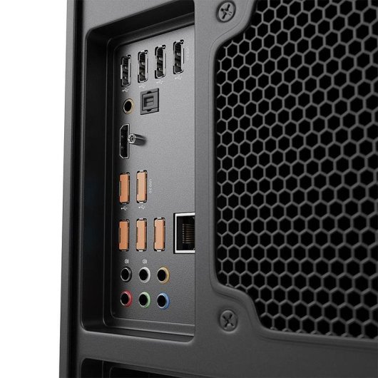 Llave bloqueador de puerto USB tipo A Lindy 40623 Naranja