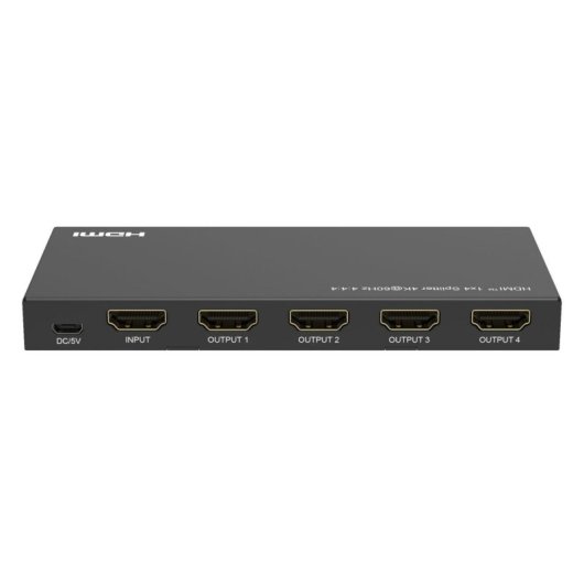 MicroConnect Splitter HDMI 4K 4 Uscite Ultra HD