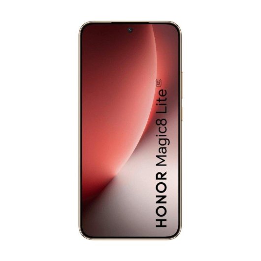 HONOR Magic8 Lite 5G 8GB 256GB Marrón Rojizo 6.79" Pantalla AMOLED