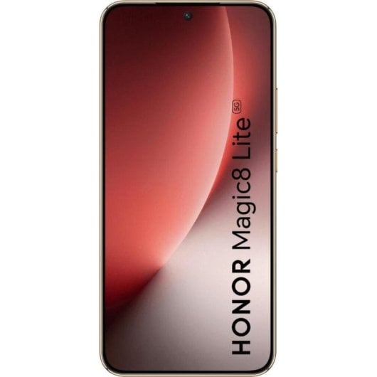 HONOR Magic8 Lite 5G 8GB 256GB Marrón Rojizo 6.79" Pantalla AMOLED