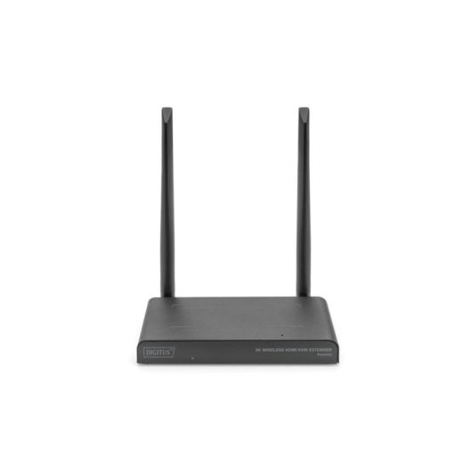 Receptor HDMI Inalámbrico Digitus DS-55329 4K UHD Multi-Écran