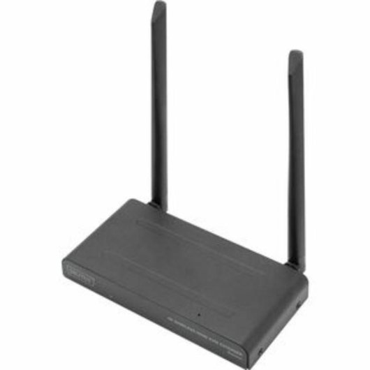 Receptor HDMI Inalámbrico Digitus DS-55329 4K UHD Multi-Écran