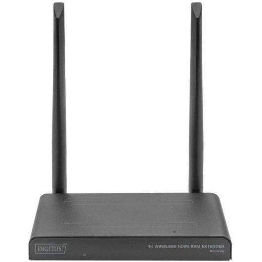 Receptor HDMI Inalámbrico Digitus DS-55329 4K UHD Multi-Écran