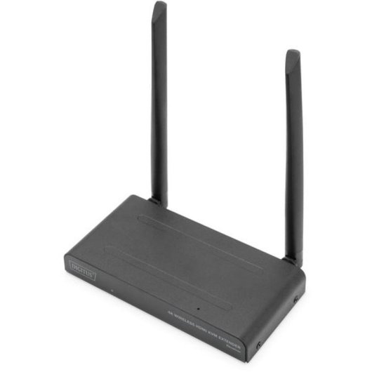 Receptor HDMI Inalámbrico Digitus DS-55329 4K UHD Multi-Écran