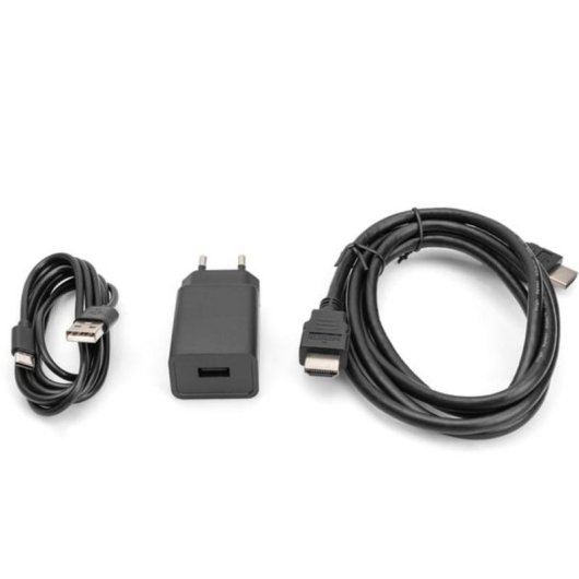 Receptor HDMI Inalámbrico Digitus DS-55329 4K UHD Multi-Écran