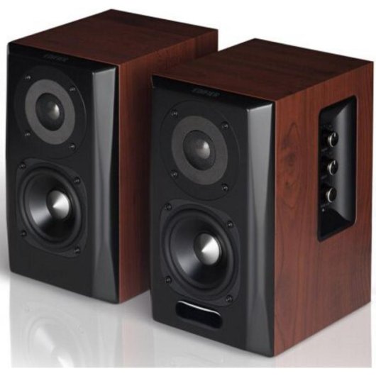 Altavoces Edifier 2.1 Bluetooth 150W avec subwoofer et télécommande sans fil
