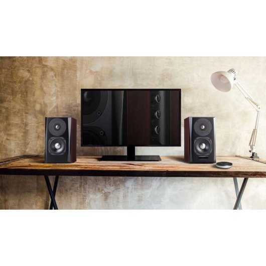 Altavoces Edifier 2.1 Bluetooth 150W avec subwoofer et télécommande sans fil