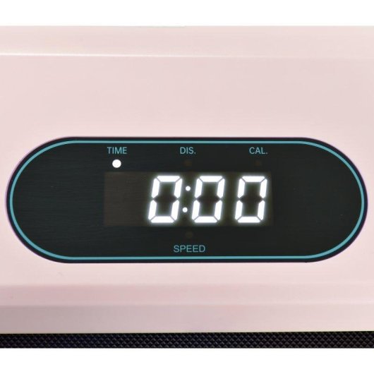 Cinta de andar plegable Rolipo MS304438 1-6 km/h 90 kg Bluetooth
