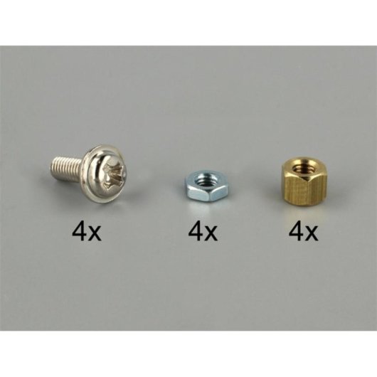 Convertidor Delock 62554 M.2 NGFF a SATA 4 unidades 2280/2260/2242/2230