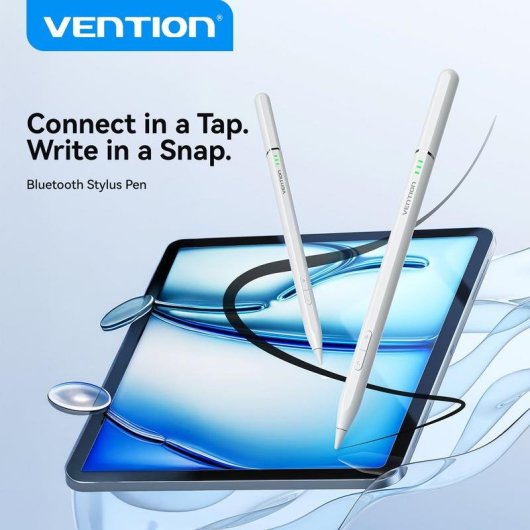 Lápiz digital Vention KQNW0 Bluetooth para iPad Blanco