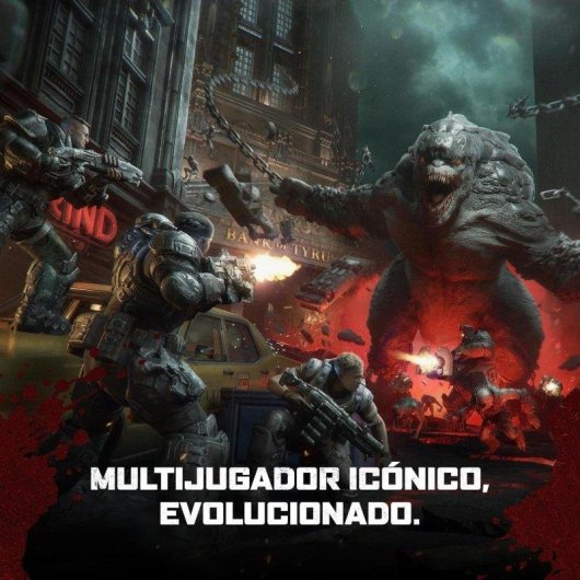 Gears of War: E-day Xbox Series