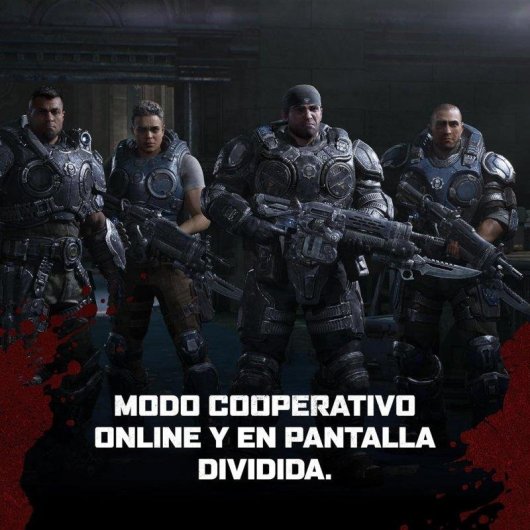 Gears of War: E-day Xbox Series