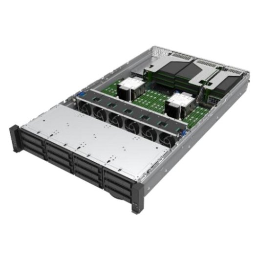 Serveur Intel M50CYP2UR312 Xeon DDR4 12TB SSD RAID 0/1/5/10