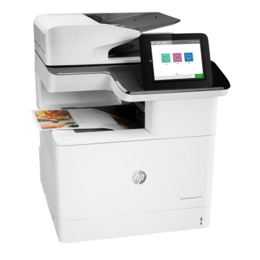 Multifunción HP M776dn Laser Color Ethernet WiFi Dúplex Escáner A3