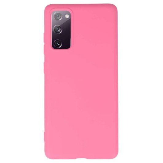 Custodia ultra morbida silicone antiurto microfibra per Samsung Galaxy A52 4G