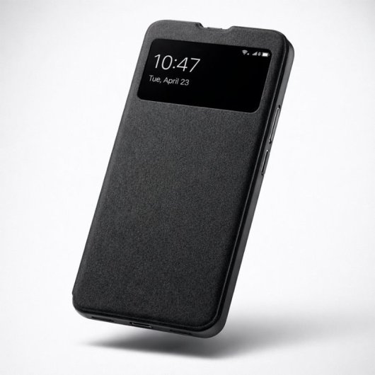 Funda Libro Suave Compatible Con Xiaomi 17t