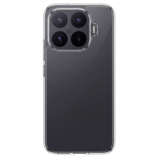 Funda Silicona Transparente Compatible Con Xiaomi 17t