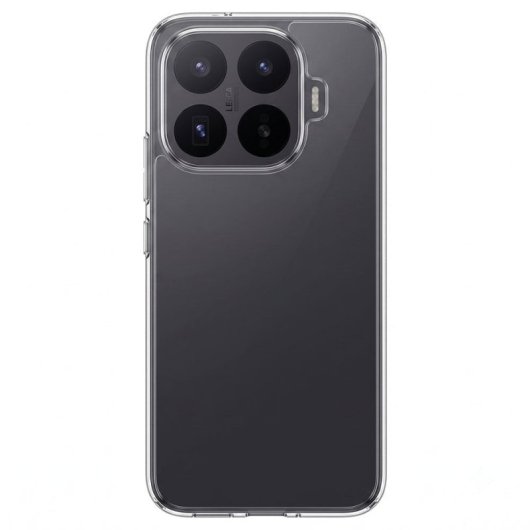 Funda Silicona Transparente Compatible Con Xiaomi 17t