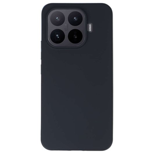 Capa ultra suave antichoque silicone microfibra para Xiaomi 17t