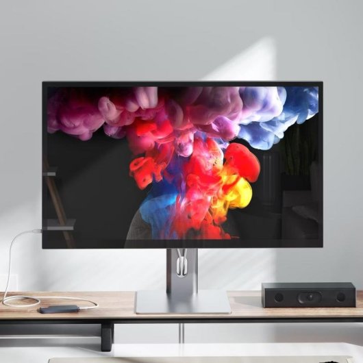 Écran PC Alogic Aspekt 32A4KPDMSGR 32" UltraHD 4K 60Hz IPS USB-C Haut-parleurs Mat