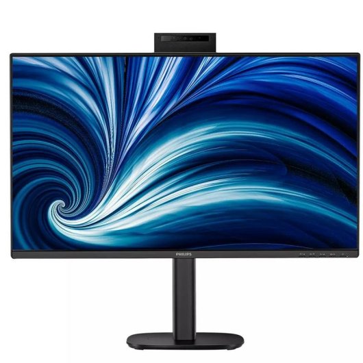 Monitor Philips 27B2N3500JH 27" Quad HD 120Hz IPS Webcam USB-C Altura Ajustable