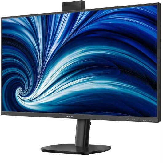 Monitor Philips 27B2N3500JH 27" Quad HD 120Hz IPS Webcam USB-C Altura Ajustable