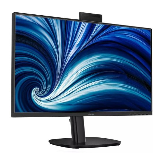 Philips 24B2U3301H 23,8" IPS FullHD Monitor 120Hz USB-C Höhenverstellbar mit Lautsprecher