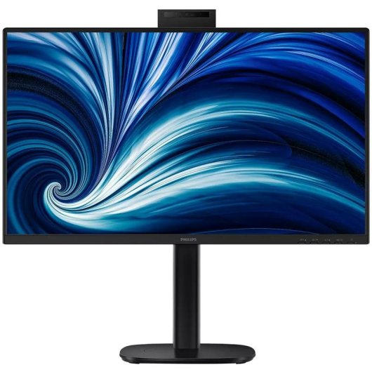 Philips 24B2U3301H 23,8" IPS FullHD Monitor 120Hz USB-C Höhenverstellbar mit Lautsprecher