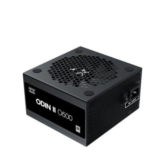 Fonte de Alimentação Xigmatek Odin II O500 500W Certificação 80 Plus Não Modular