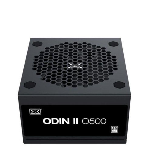 Fonte de Alimentação Xigmatek Odin II O500 500W Certificação 80 Plus Não Modular