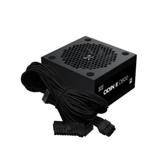 Fonte de Alimentação Xigmatek Odin II O500 500W Certificação 80 Plus Não Modular