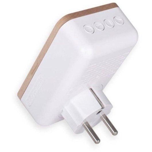 Campanello SCS SENTINEL Sone+ Wireless IP65 433 MHz Portata 150 m Esterno