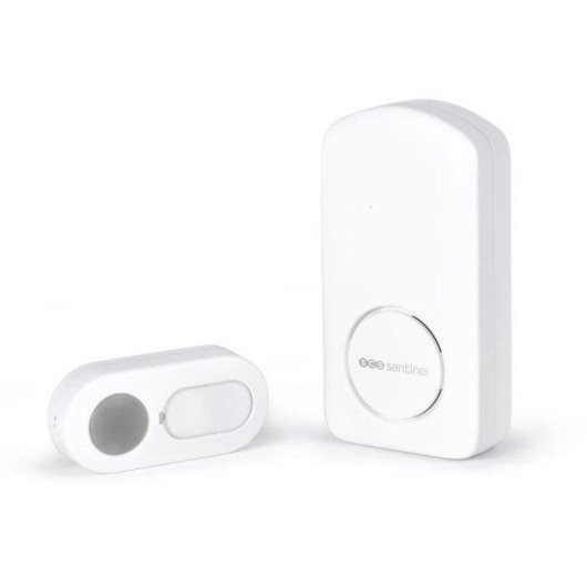 Campanello SCS SENTINEL Onebell 200 wireless 200 m IP55 15 melodie