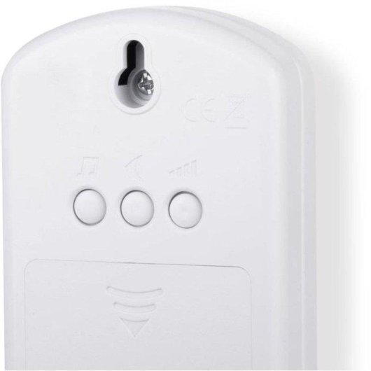 Campanello SCS SENTINEL Onebell 200 wireless 200 m IP55 15 melodie